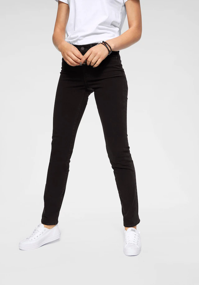 Levi's® Röhrenjeans »312 SHAPING SLIM« Schmale Shaping Slim Form