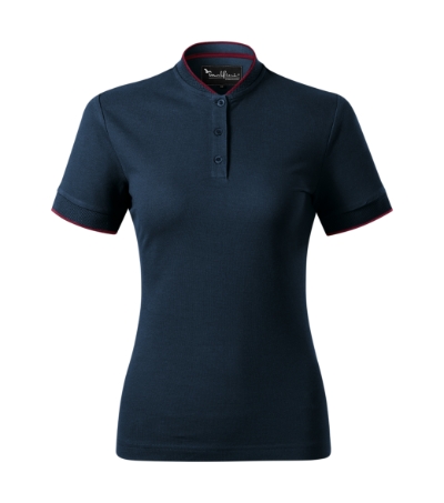 Malfini Premium 274 - Veste Élégante à Col Bomber et Rayures
