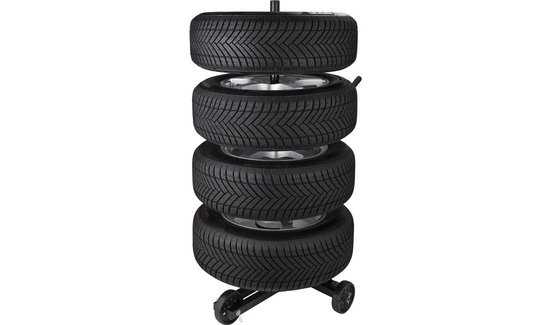 Hjulholder Trolley2 Max dækbredde 225mm
