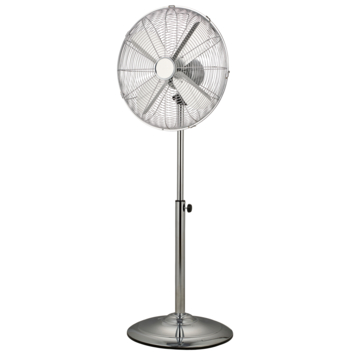 Handson statiefventilator Cobar 40cm chroom
