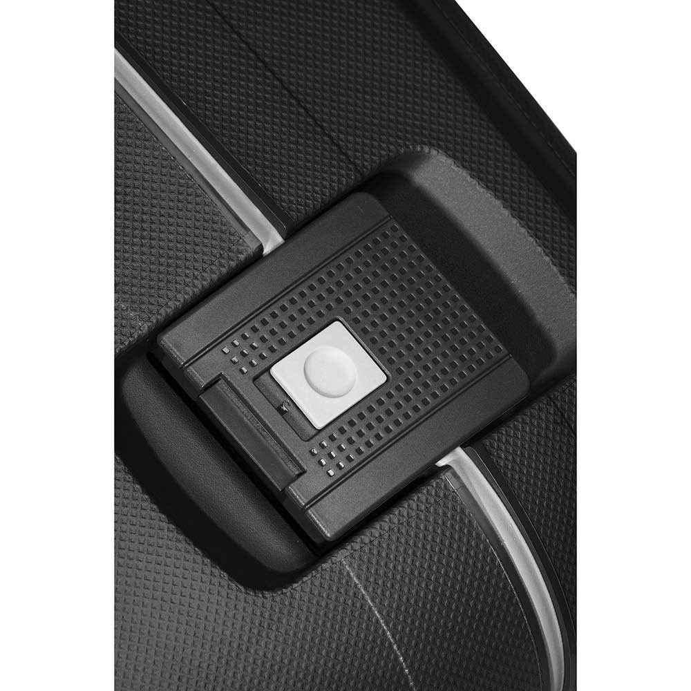Samsonite S'Cure Spinner 55 black