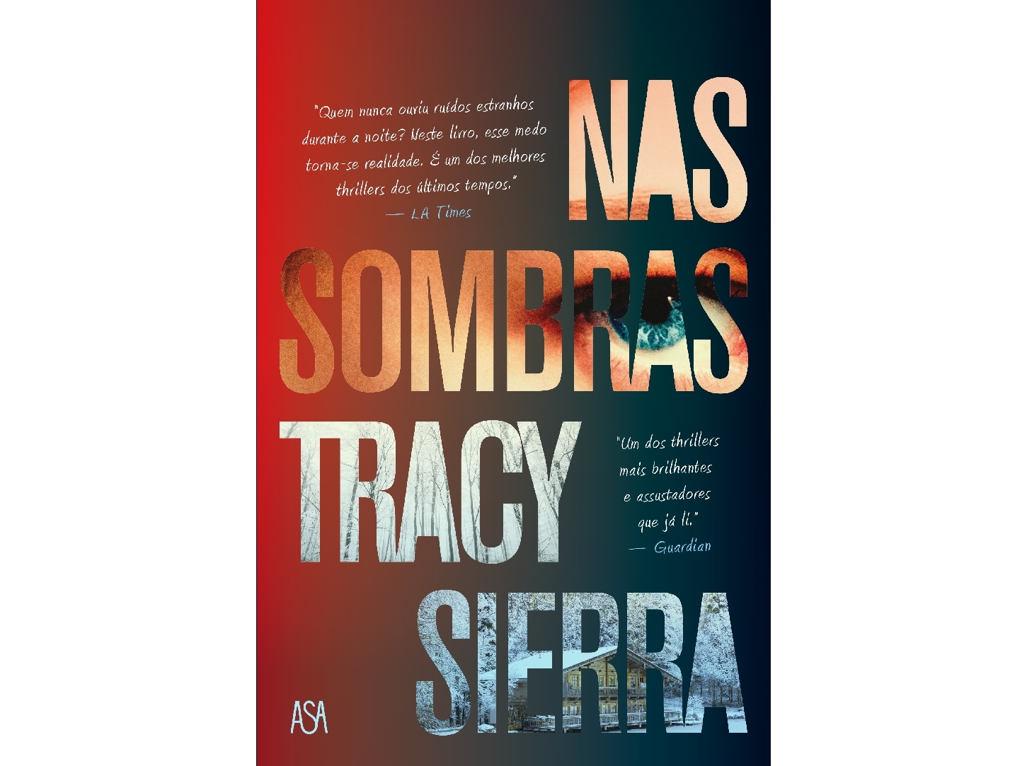 LIVRO NAS SOMBRAS DE TRACY SIERRA