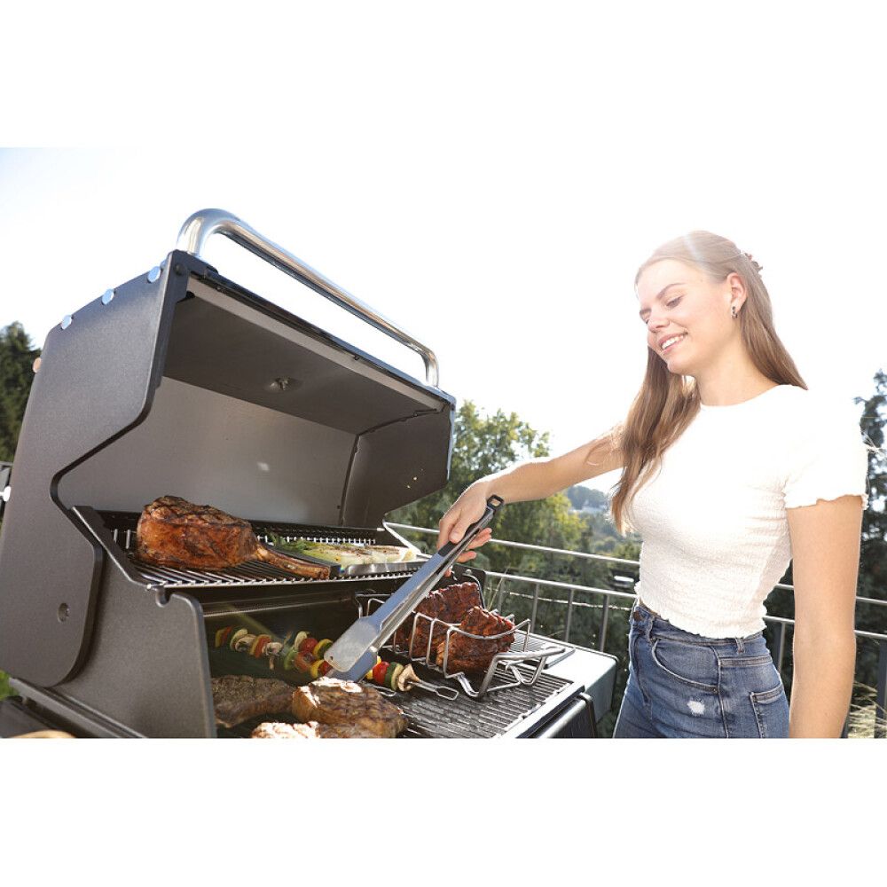 GASSGRILL BROIL KING BARON 490