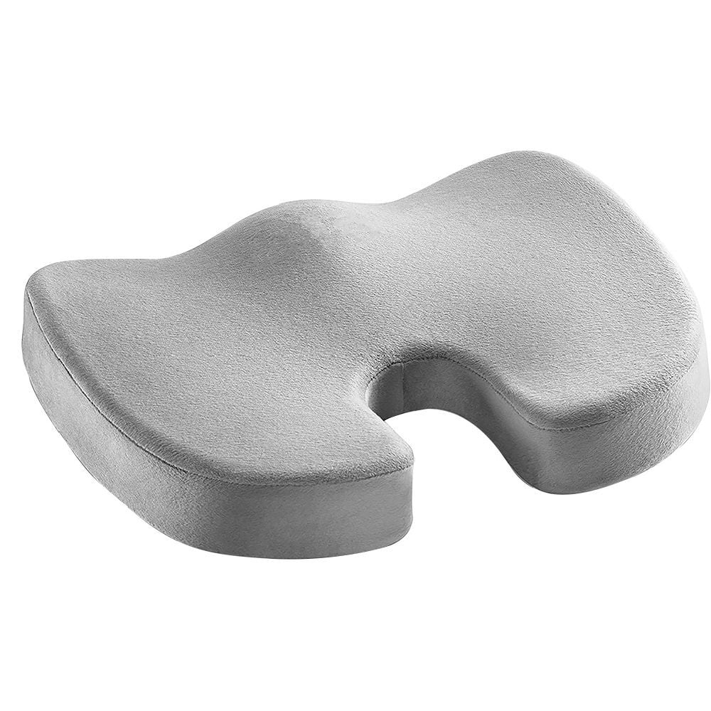 Dessus de chaise ergonomique à mémoire de forme