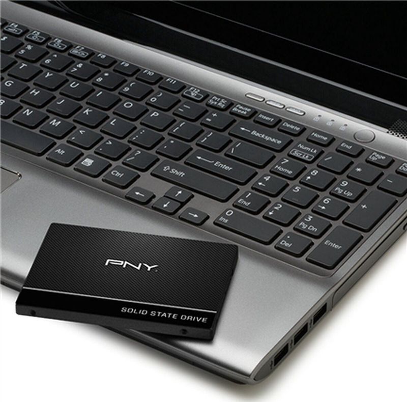Harde schijf PNY CS900 500 GB