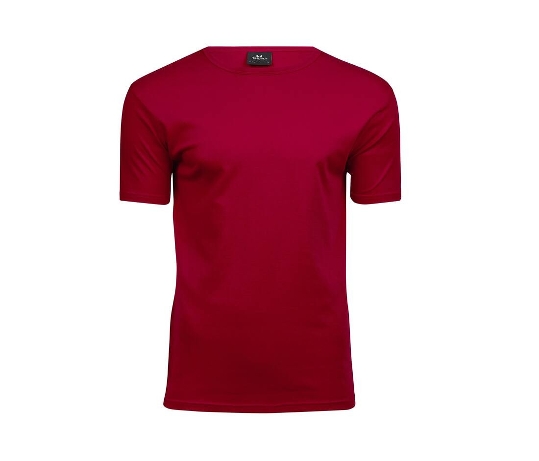 TEE JAYS TJ520 - T-shirt Élégant Homme en Coton Confortable