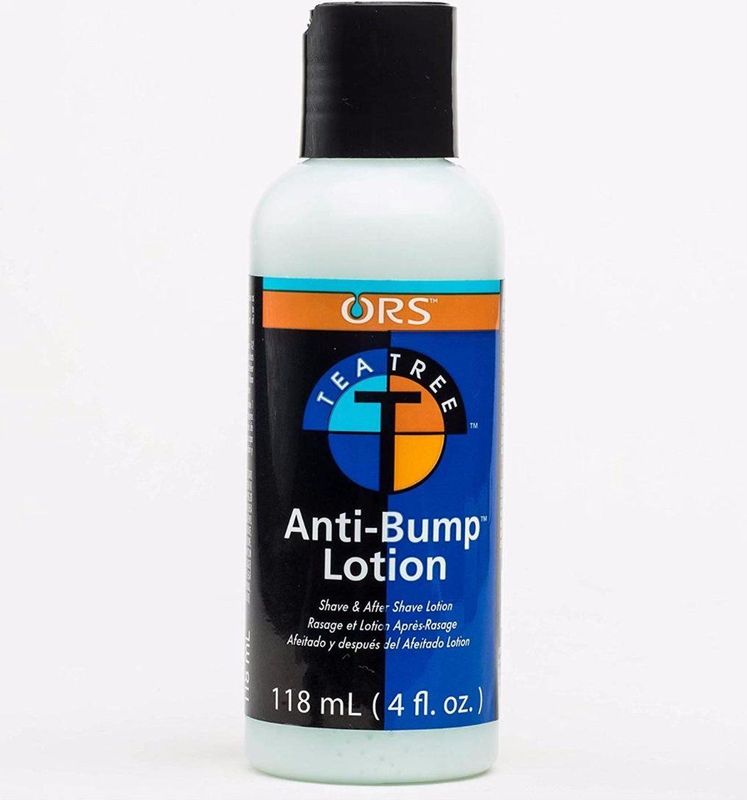 ORS Tea Tree Anti - Bump Lotion