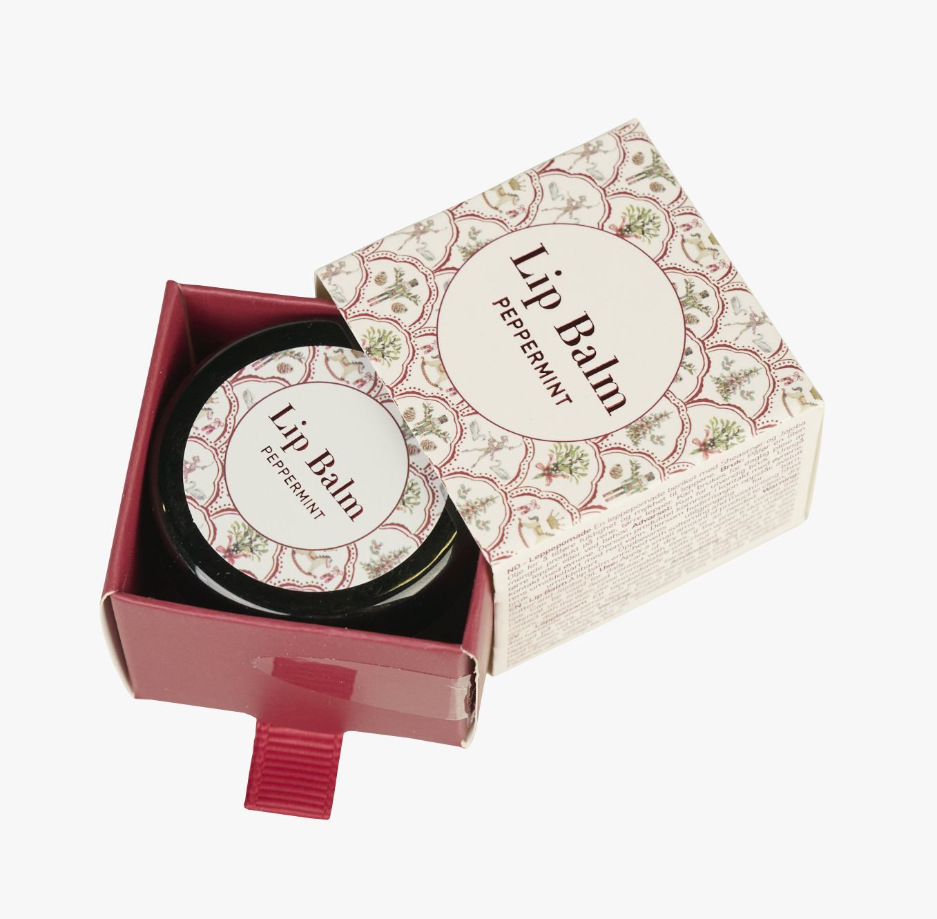 Lip balm  transparent - 10 ml