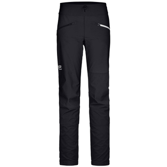 Ortovox Punta Berrino Hose Black Raven Damen