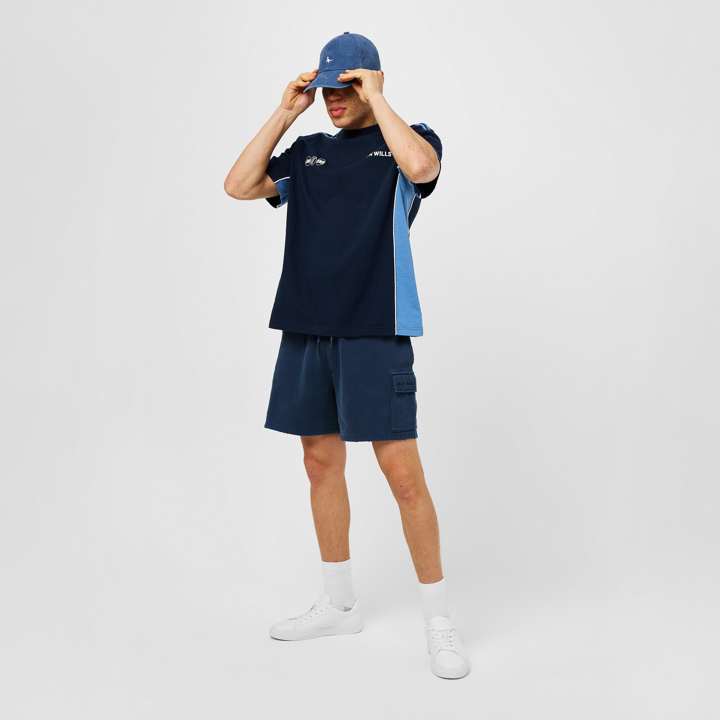 Jack Wills JW Retro Sport T Shirt