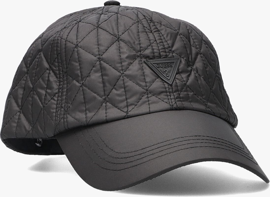 GUESS zwarte guess pet baseball cap