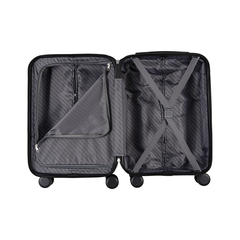 CarryOn Take Off Handbagage koffer - Zwart