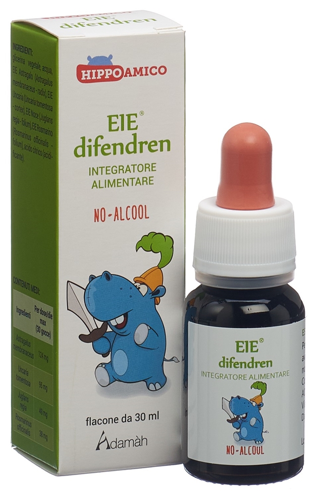 EIE Hippo Dif<br>30 ml, Flasche, flüssig