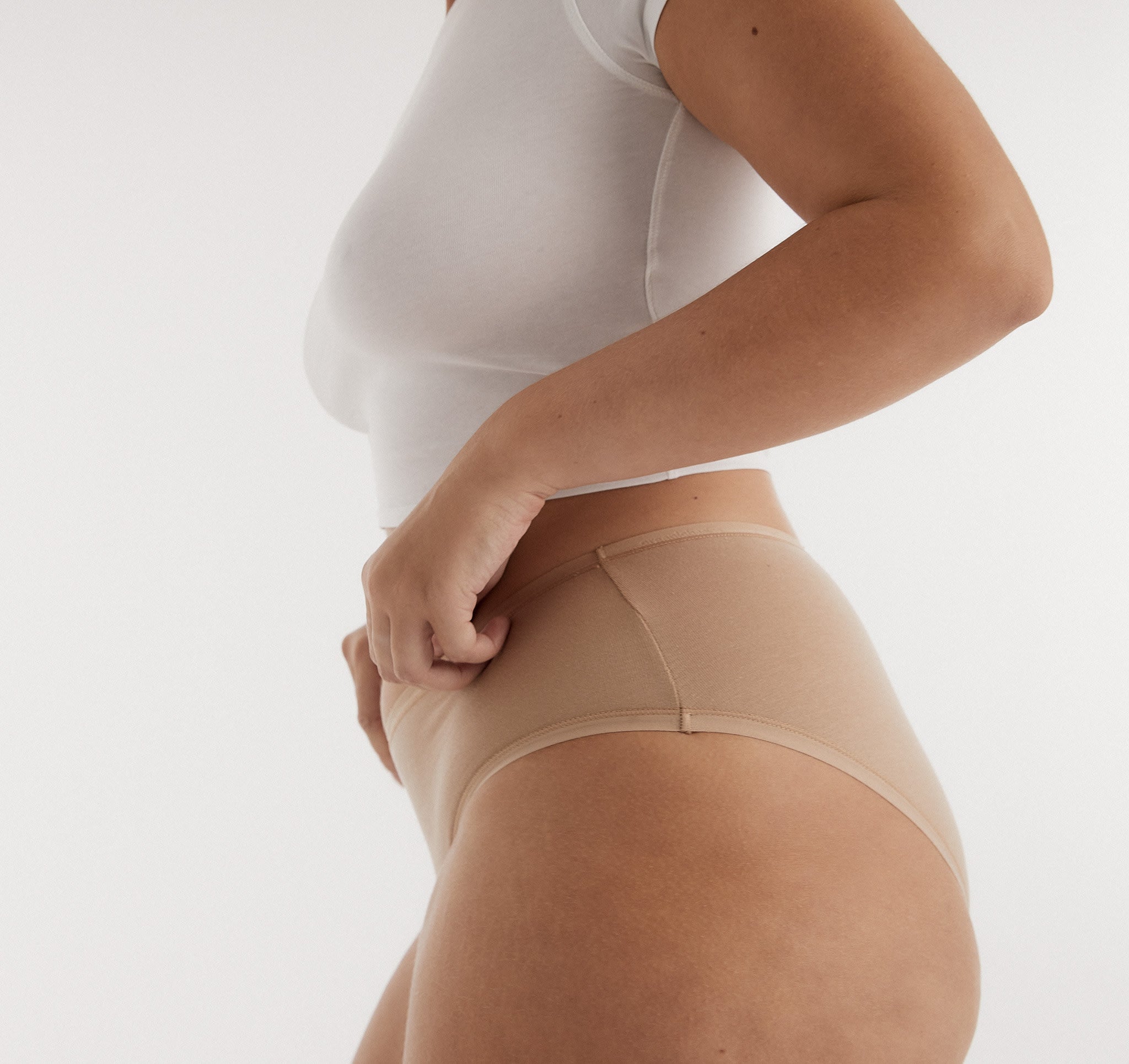 ORGANIC COTTON<br>Core Briefs