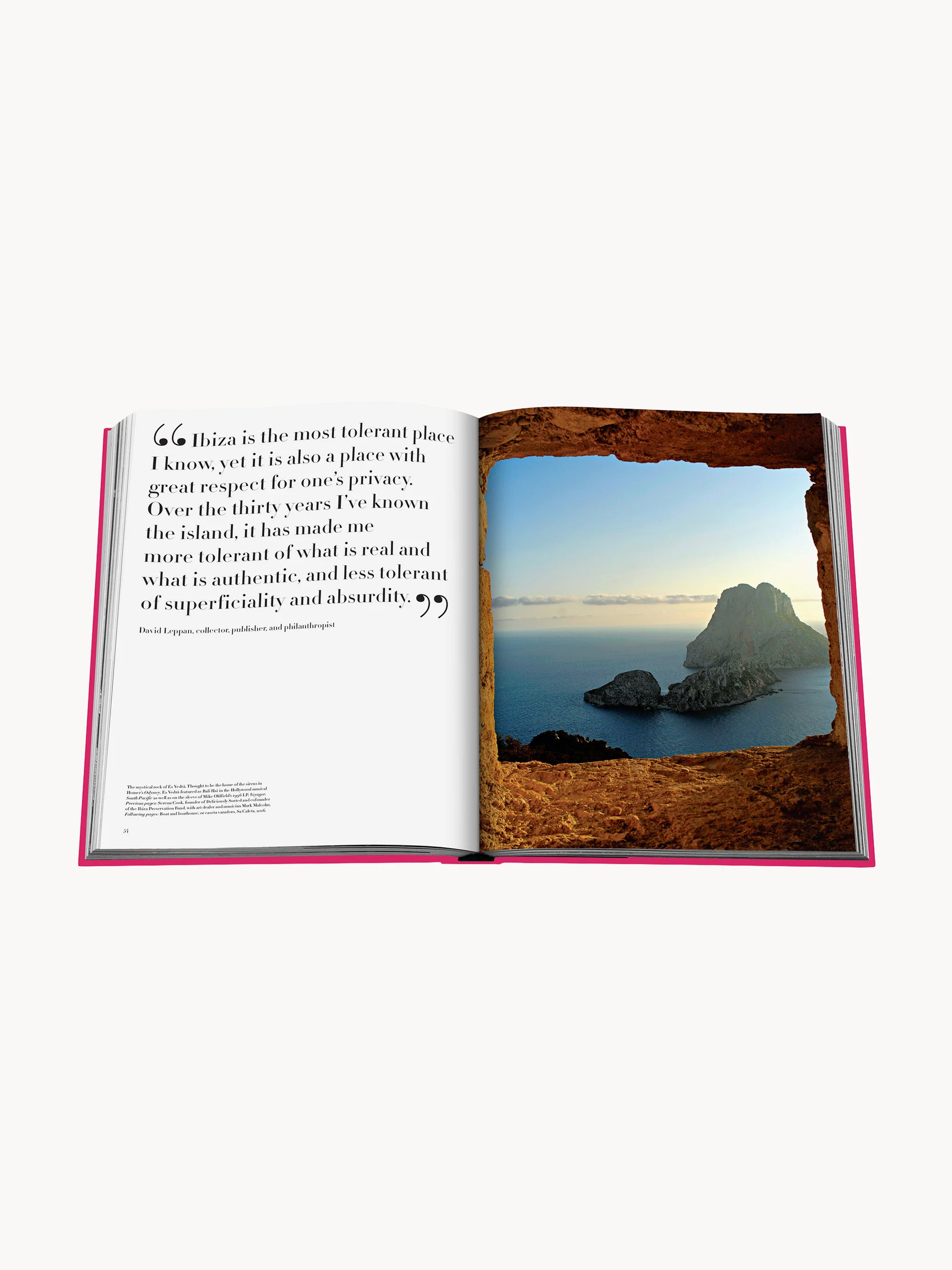 Koffietafelboek Ibiza Bohemia