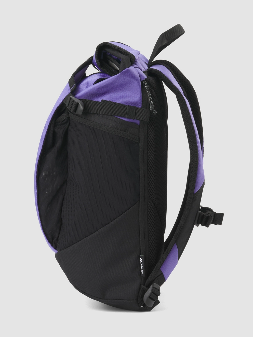 AEVOR Roll Backpack proof purple