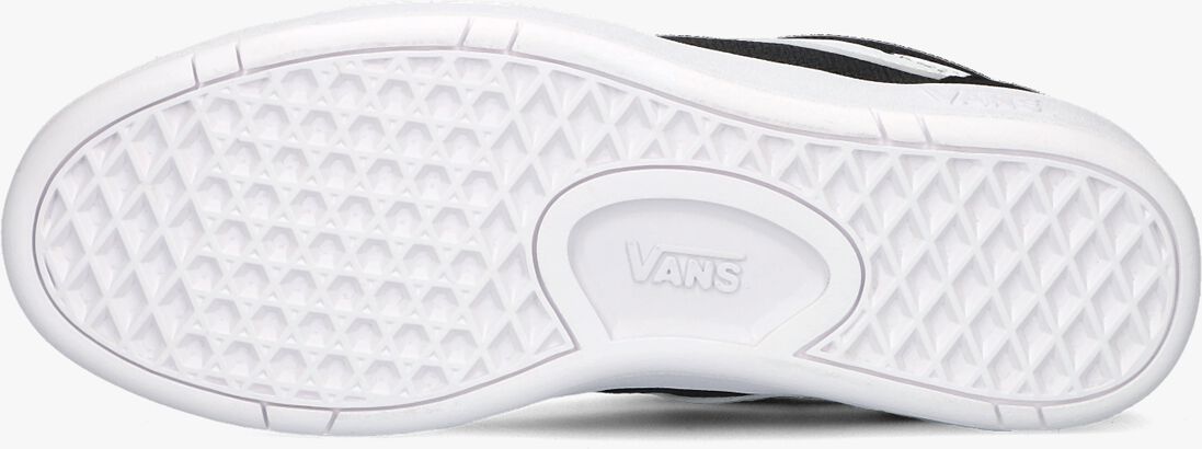 VANS zwarte vans lage sneakers ua cruze too cc