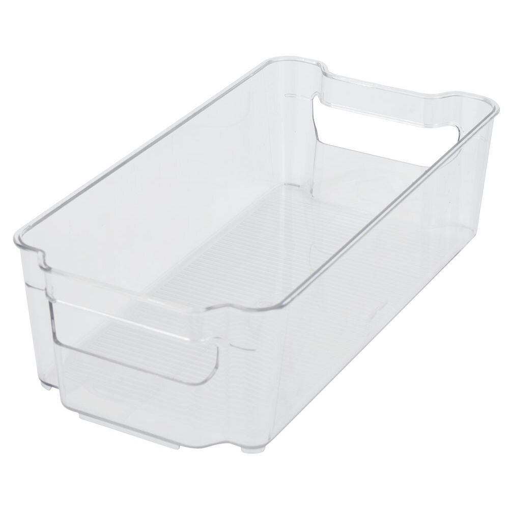Bac de rangement frigo distributeur boissons 31,8x16xH9cm
