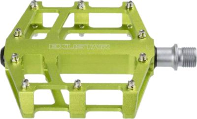 No BrandExustar Plattform Pedal - grün