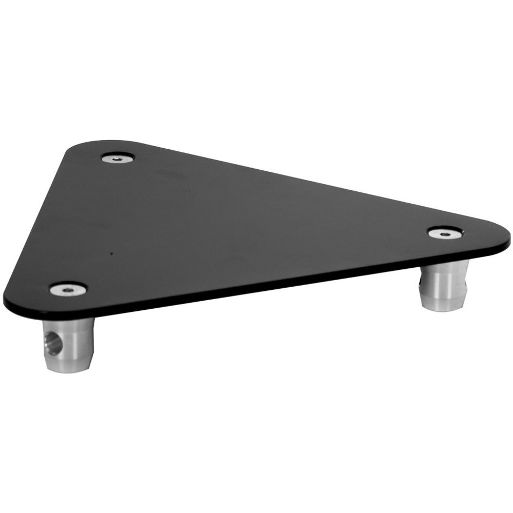 Duratruss DT 33-BPM baseplate - mat zwart