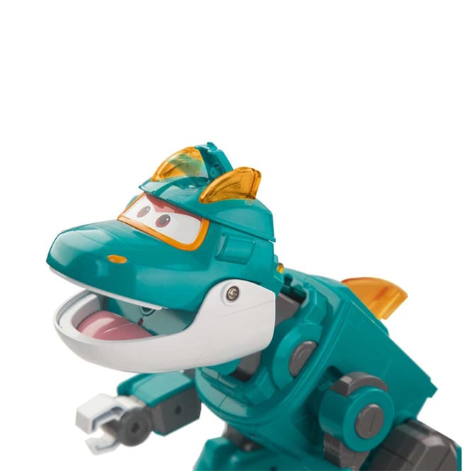 Super Wings - Light and Spray Tino mit Licht und Sound