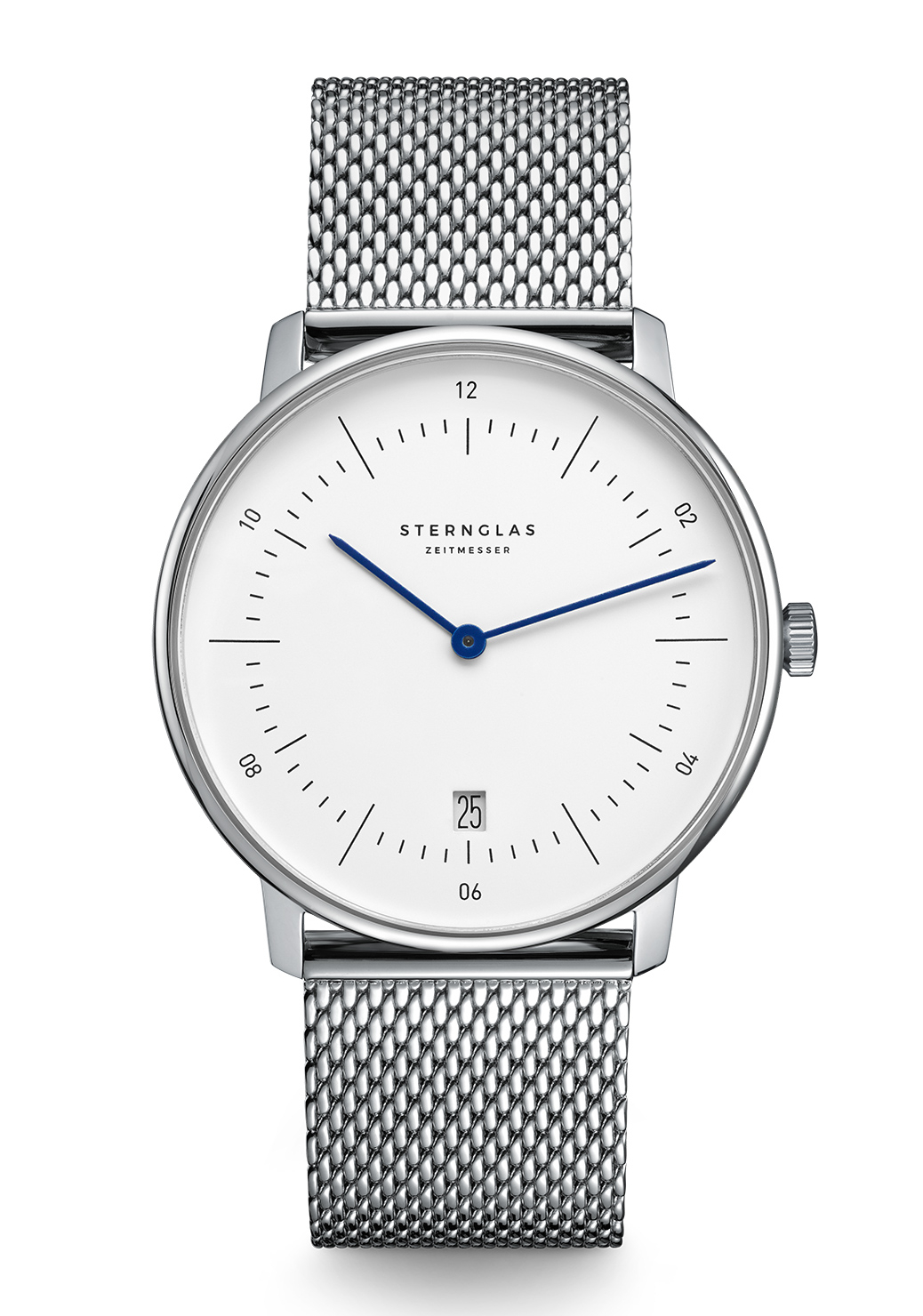 Sternglas Naos Herrenuhr S01-NA01-MI04