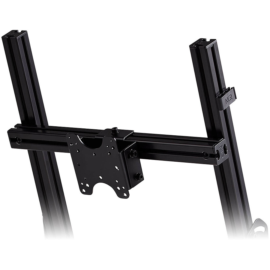 Next Level Racing F-GT Elite Direct Mount Overhead Monitor Add-On - Black Edition