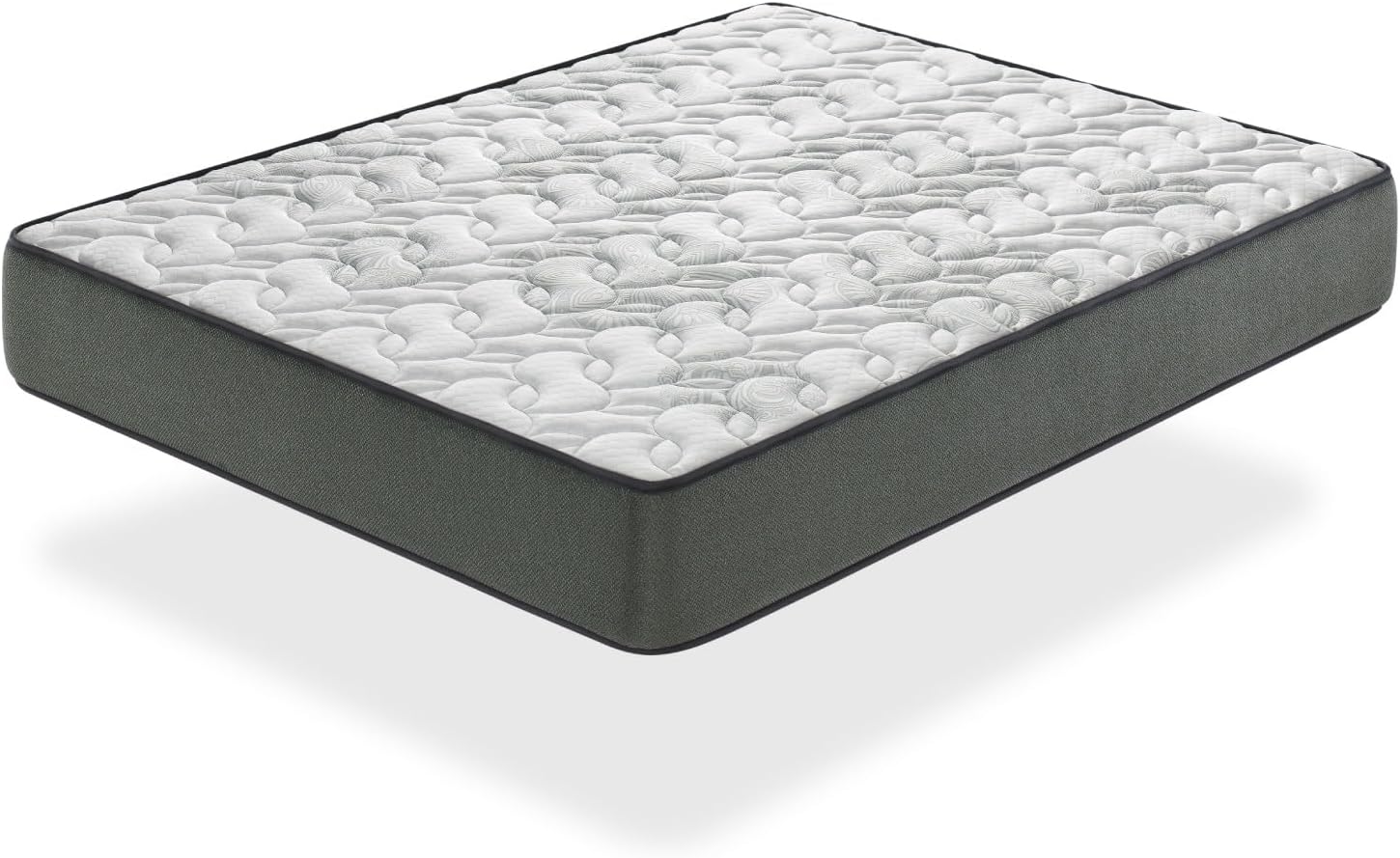 DORMISSIMO Matratze 80x190 Gamma Hohe 26 cm H3-Viskoelastik Reduktion der Druckpunkte