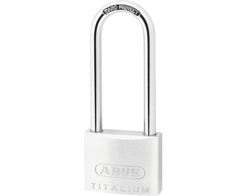 Abus 64TI/40HB63 Titanium Lock-Tag hangslot 40 mm