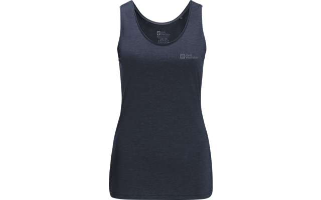 Jack Wolfskin Crosstrail  Damen Tanktop