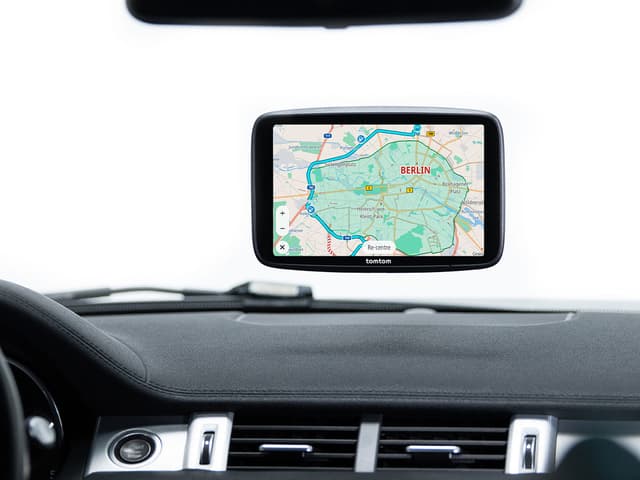 TomTom Go Navigator Europe GPS 7