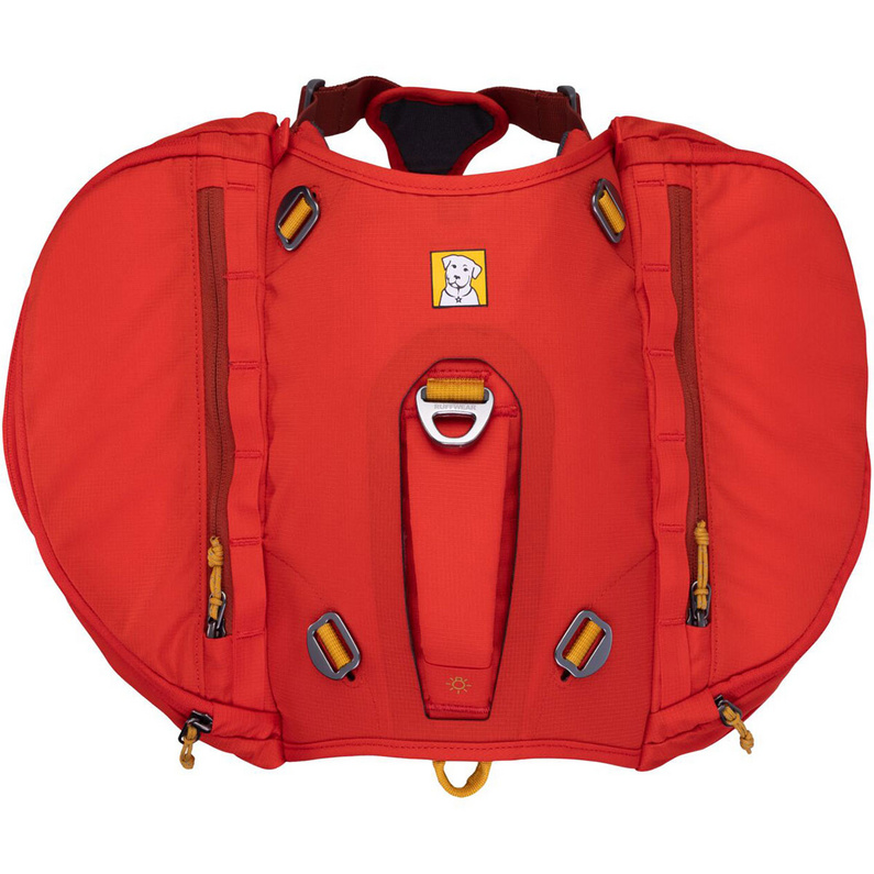 Ruffwear Palisades Hunderucksack