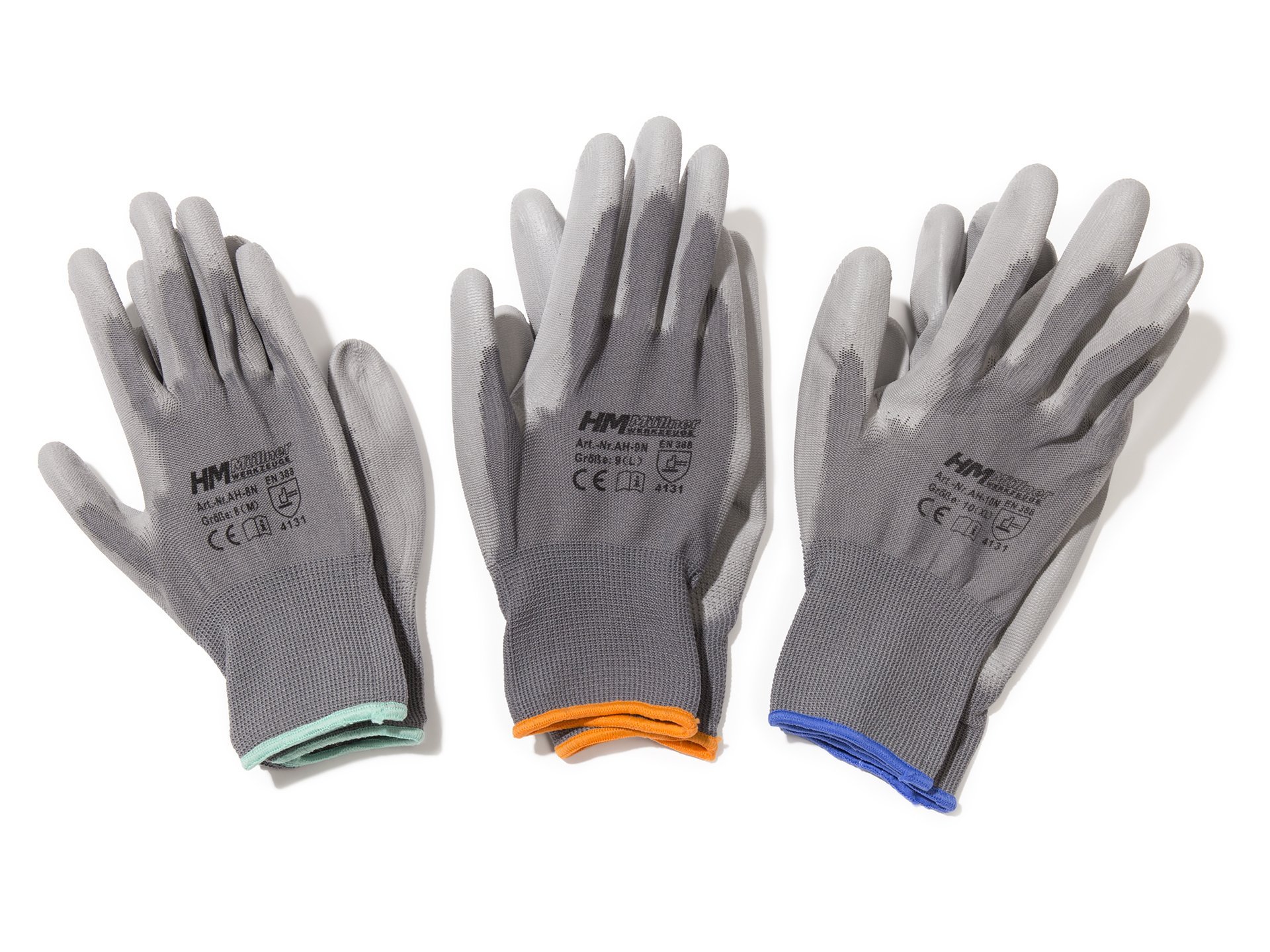 Arbeitshandschuhe Nylon PU Beschichtung