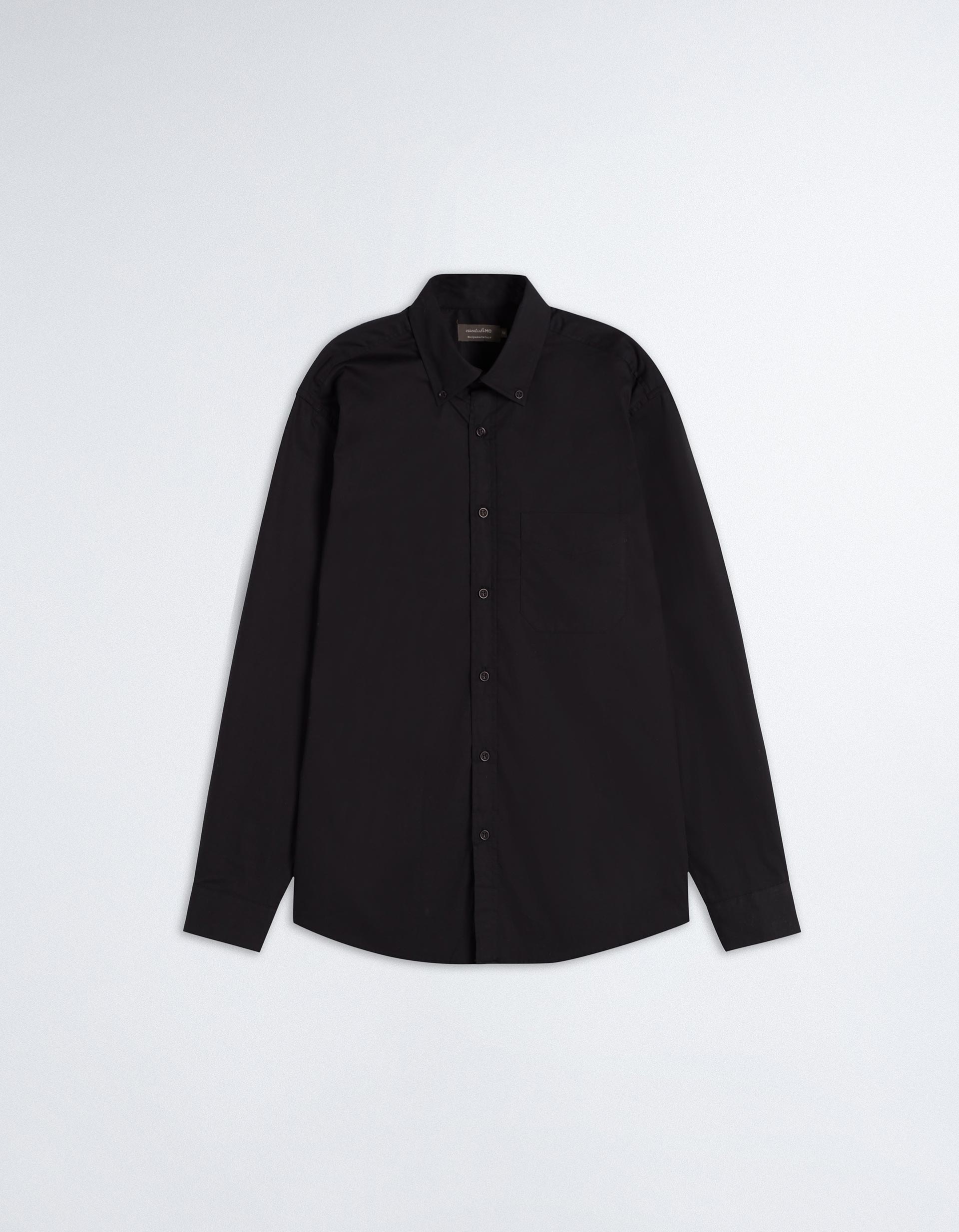 Camisa, Homem, Preto