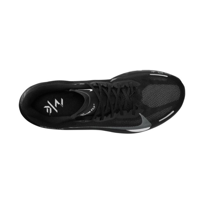 Nike Herre Løbesko Zoom Fly 6 Sort