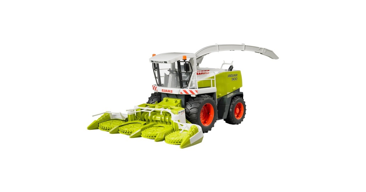 bruderClaas Jaguar 900 veldhakselaar Modelvoertuig  (02131)