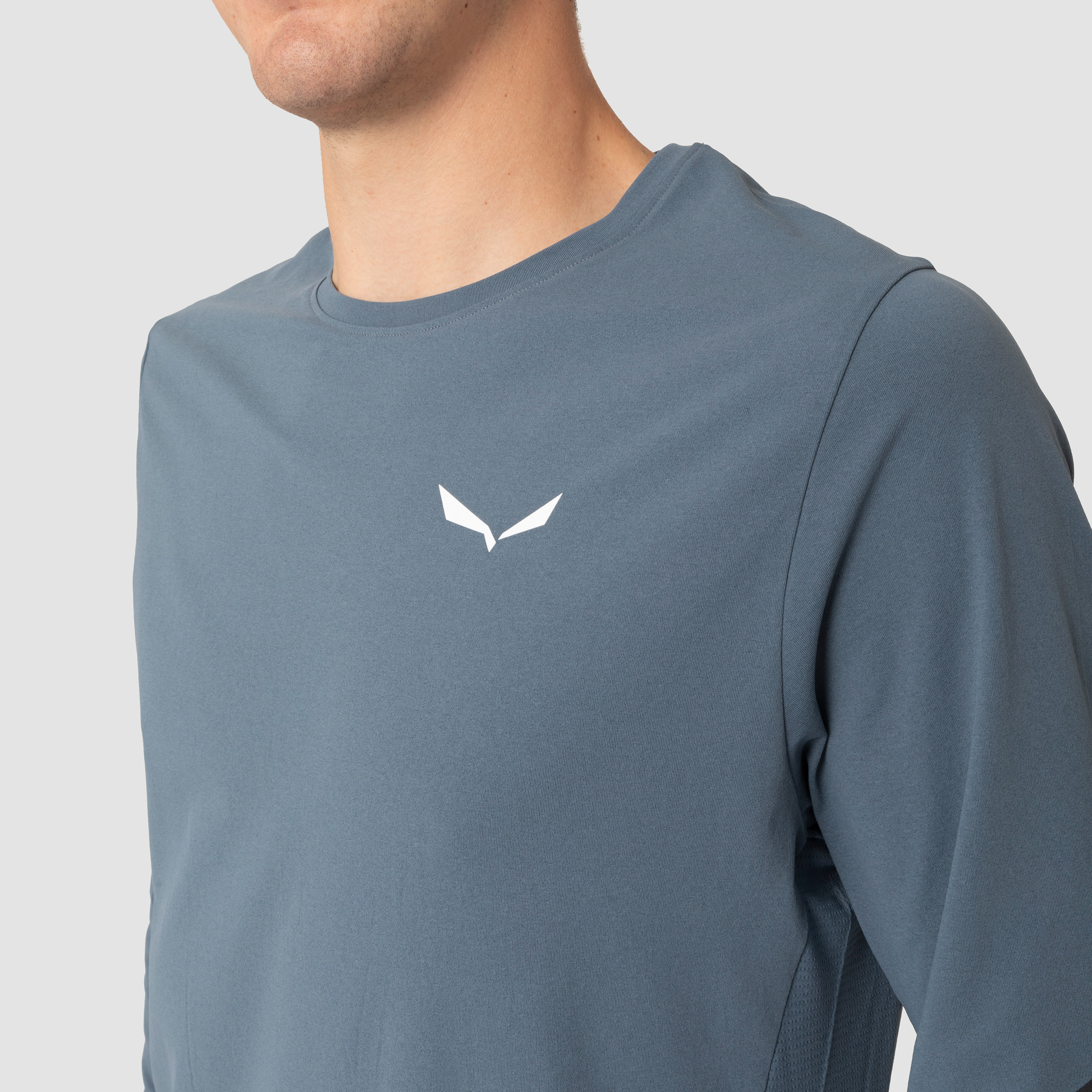 Salewa Pedroc Dry L/S Tee M`s