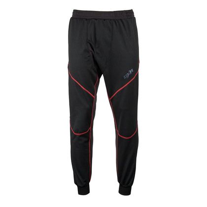 Sous-pantalon DXR WINTERPANT - BLACK RED - Noir / Rouge