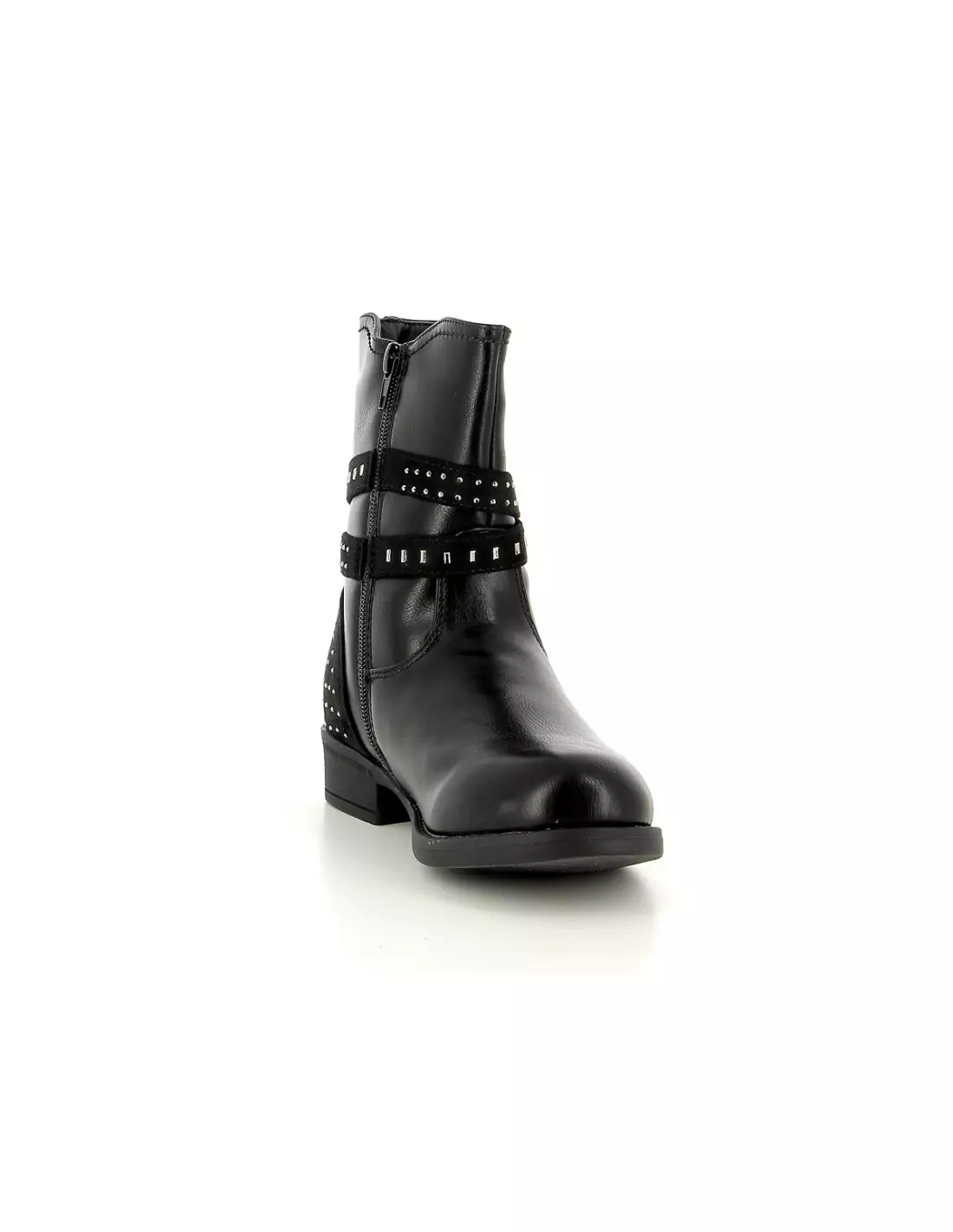 ATELIER GDC BE DAIRY NOIR - Boots & bottines Noir