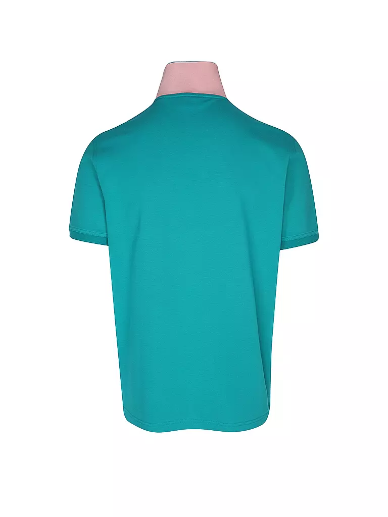 GANT Polohshirt türkis