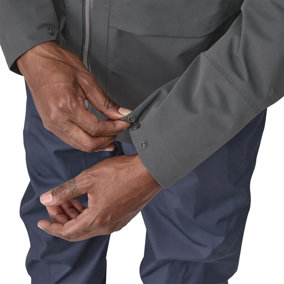 Patagonia M'S Swiftcurrent Wading Jkt Forge Grey