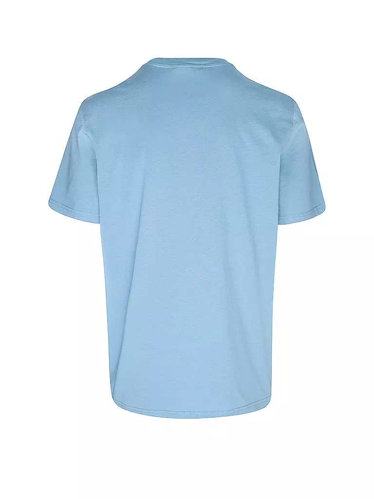 ARMEDANGELS T-Shirt AADONI hellblau