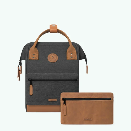 Sac à dos Adventurer Small Londres gris
