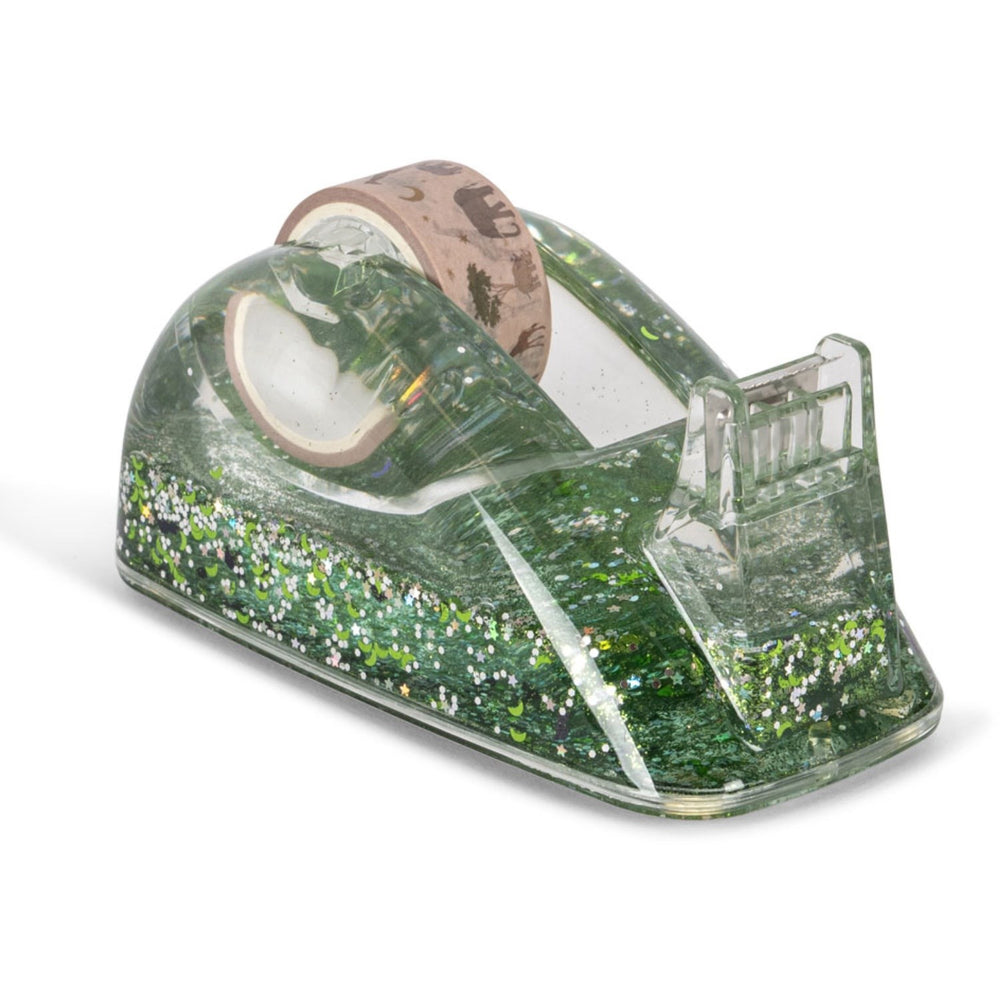 Køb Konges Sløjd Green Sparkle Splash - Tape Dispenser