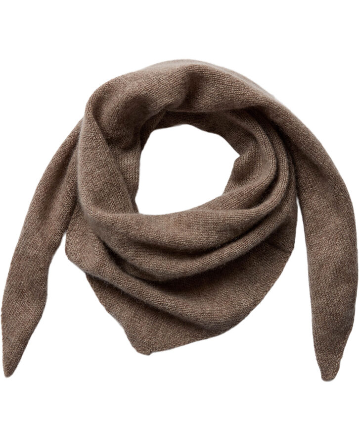 Magasin du Nord Collection Karrie 5 - 100% Cashmere Sand melange