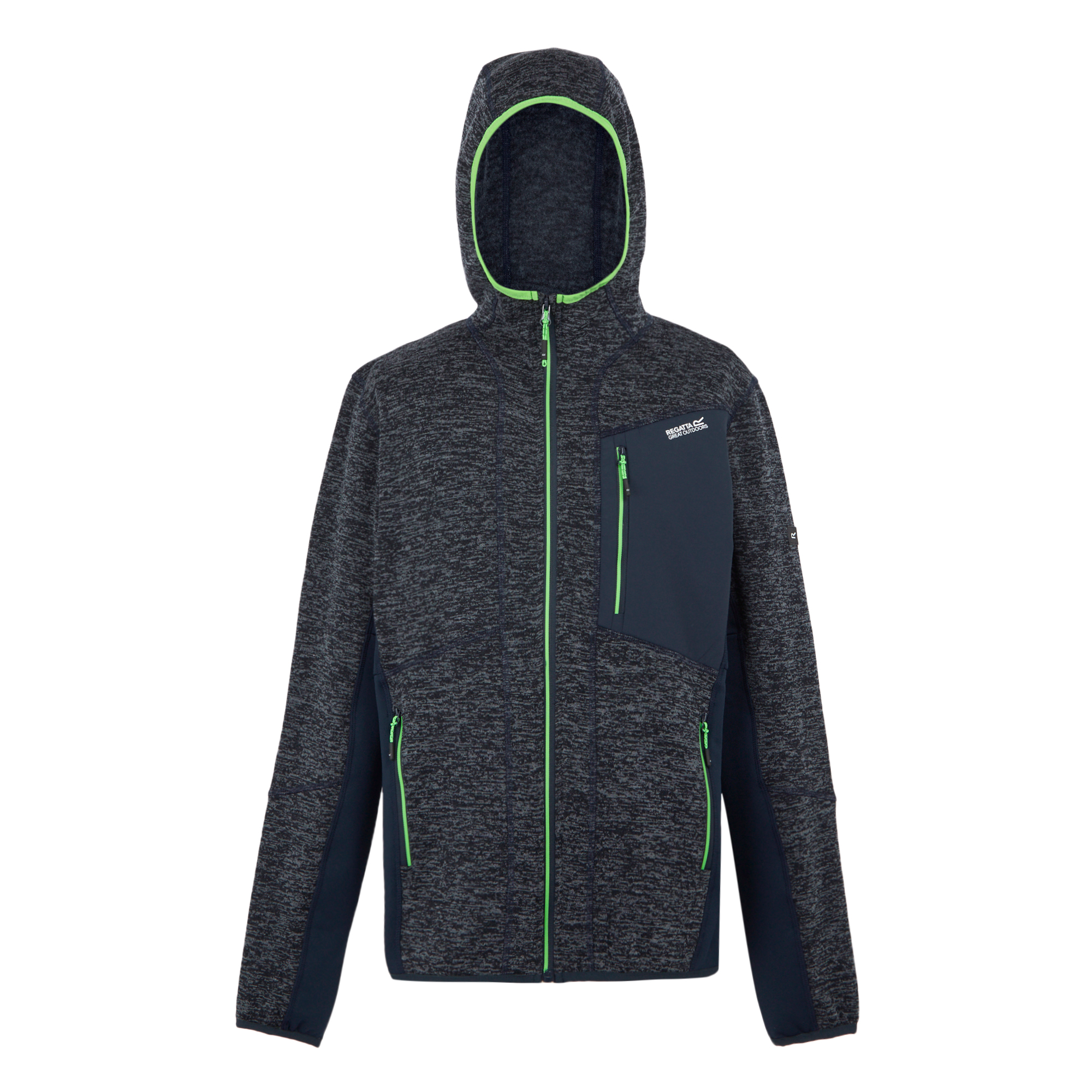 Regatta Alven Herren Fleecejacke