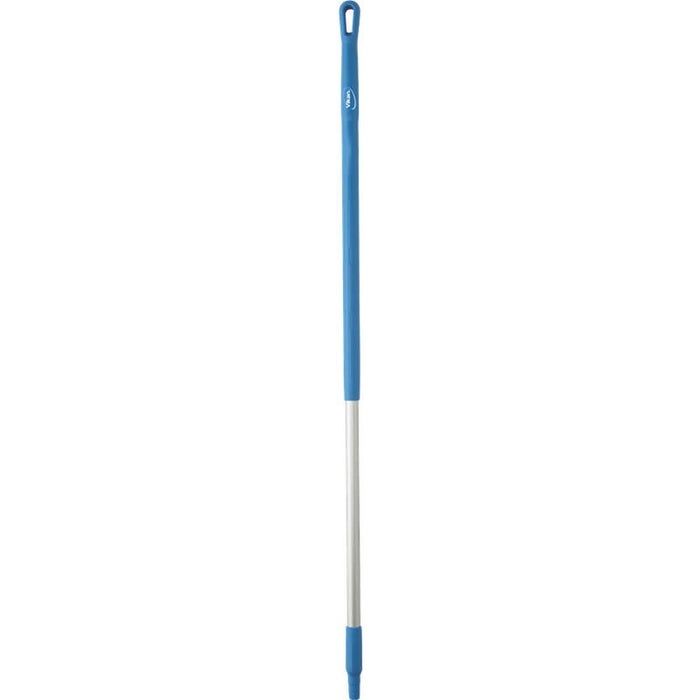 Vikan 29353 aluminium steel 131cm 2935-3 blauw (5705020293535)