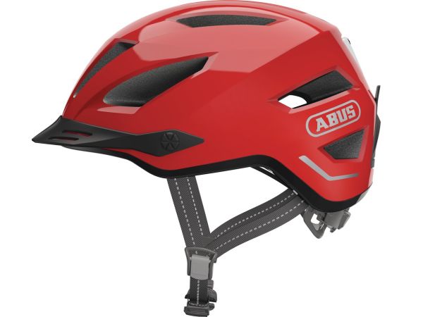Abus Pedelec 2.0 Cykelhjelm, Blaze Red