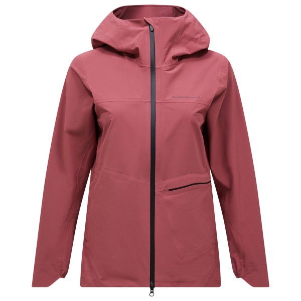 Peak Performance - Women's Commuter Hipe Jacket - Veste de cyclisme