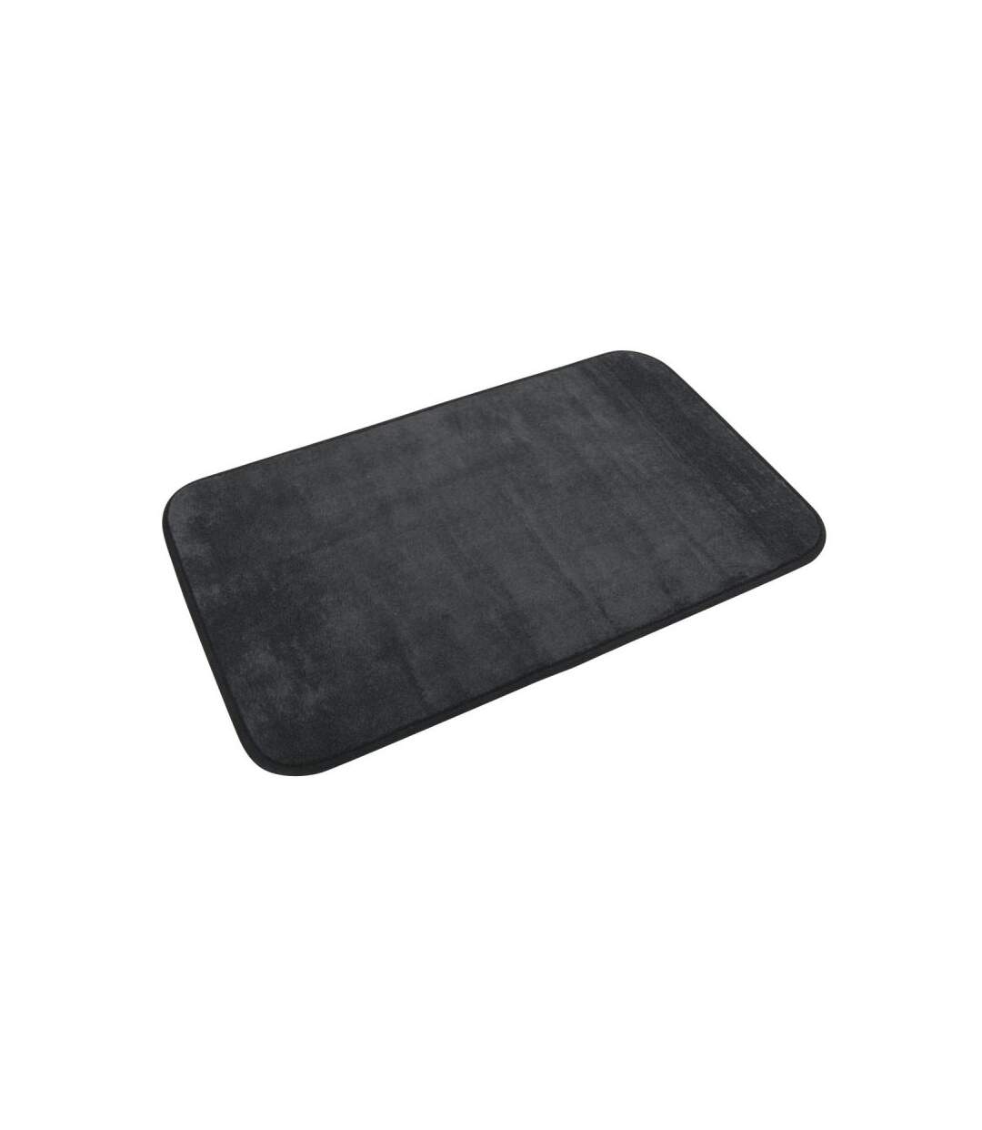 Tapis de Bain Microfibre Vitamine II 45x75cm Noir